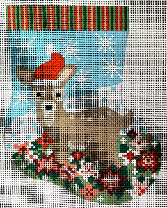 Fawn Mini Stocking