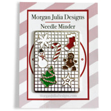 Load image into Gallery viewer, Christmas Cookie Needle Minder
