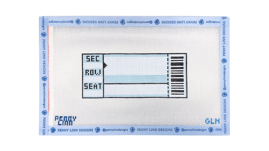 Concert Ticket