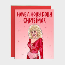 Load image into Gallery viewer, Holly Dolly Christmas - 8 Pack
