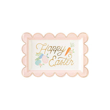 Load image into Gallery viewer, Easter Scallop Plates
