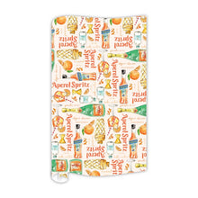 Load image into Gallery viewer, Cocktails Gift Wrap

