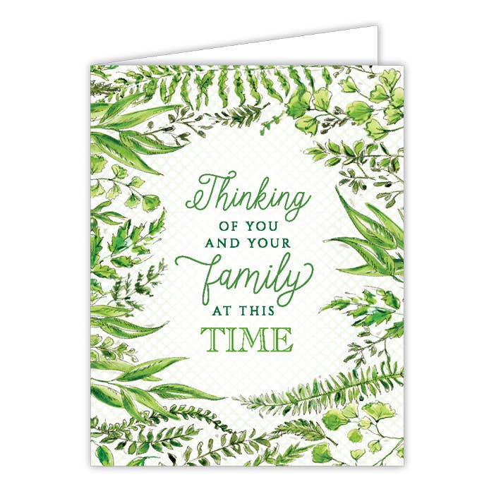 Thinking of You Ferns