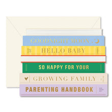 Load image into Gallery viewer, Baby Books Card
