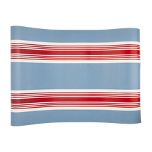 Load image into Gallery viewer, Striped Paper Table Runner
