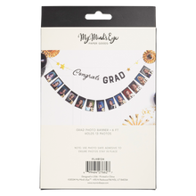 Load image into Gallery viewer, Graduation Photo Banner
