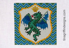 Load image into Gallery viewer, Italian Family Shield Coasters
