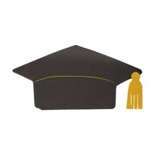 Load image into Gallery viewer, Graduation Cap Dinner Napkin
