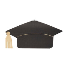 Load image into Gallery viewer, Graduation Cap Dinner Napkin
