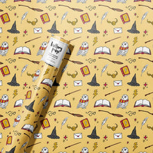 Load image into Gallery viewer, Harry Potter Gift Wrap
