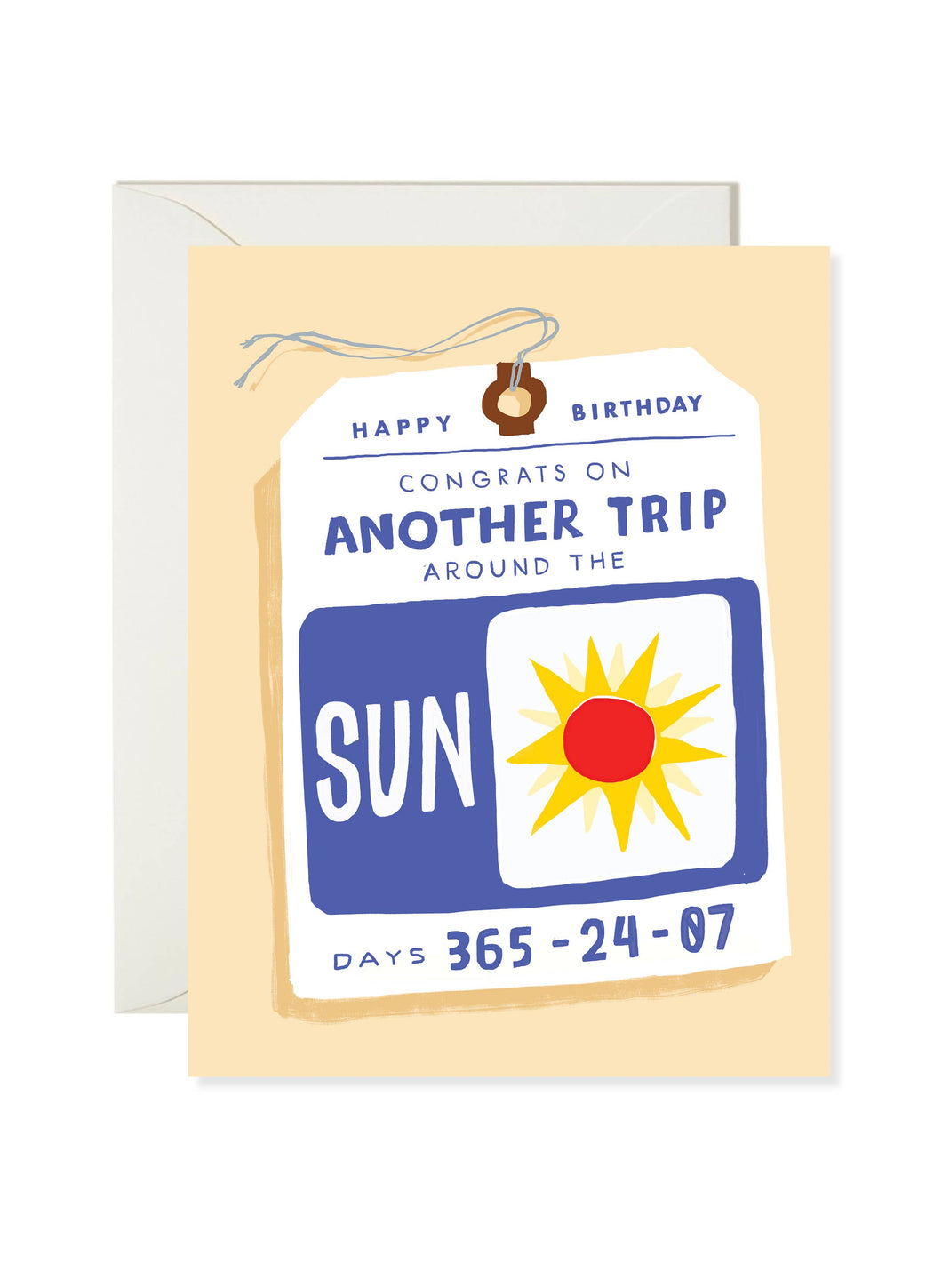 Another Trip Around the Sun