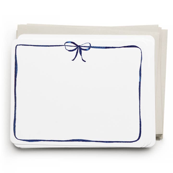 Navy Bow Notes