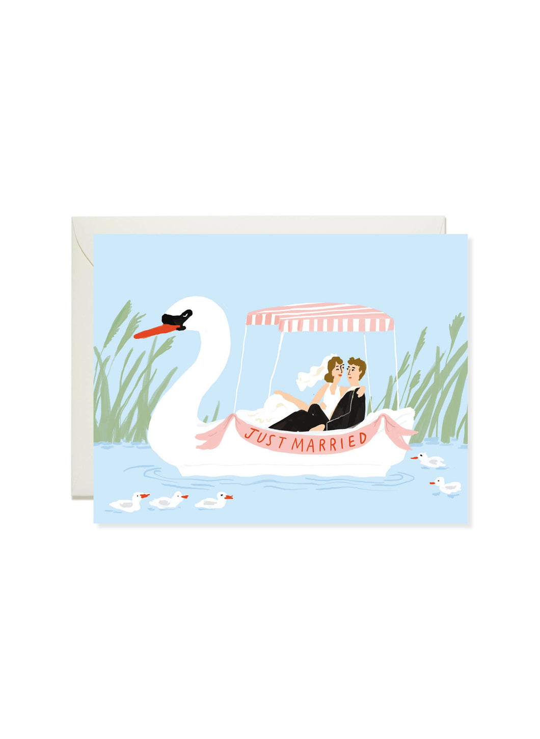 Swan Boat