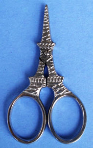 Eiffel Tower Scissors