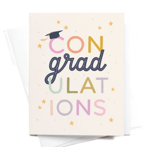 ConGradulations Card