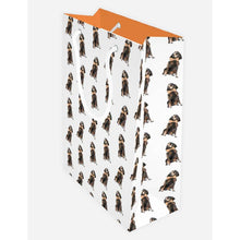 Load image into Gallery viewer, Multi Coonhound Gift Bag
