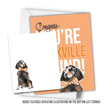 Load image into Gallery viewer, Knoxville Bound Card
