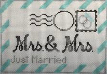 Load image into Gallery viewer, Wedding Letter Canvas
