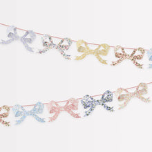 Load image into Gallery viewer, Liberty Bow Garland
