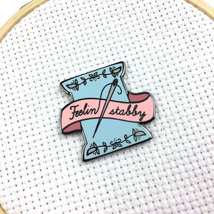Feeling Stabby