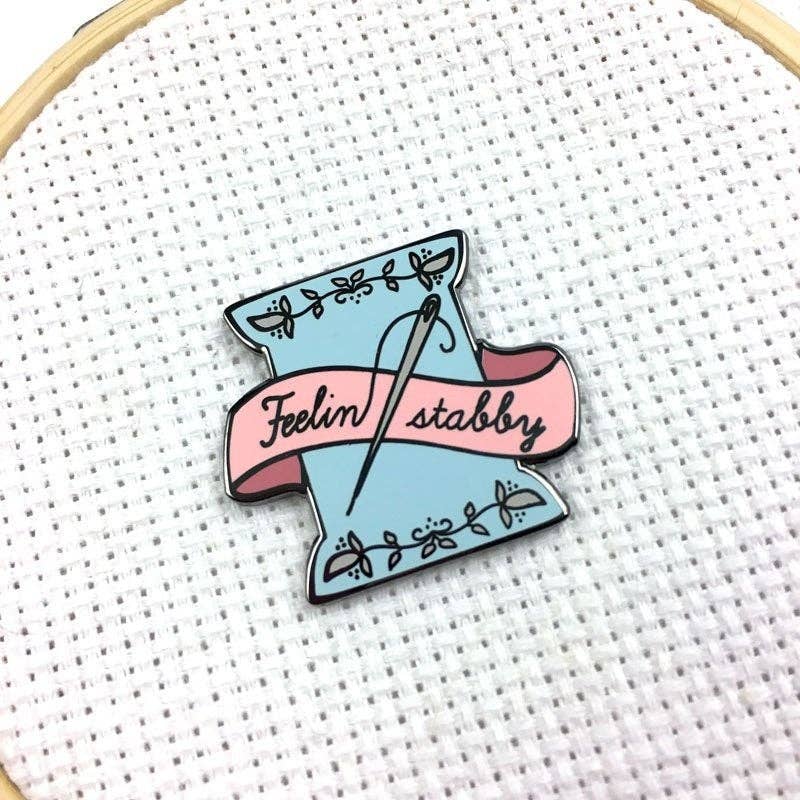 Feeling Stabby