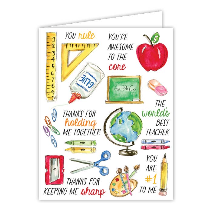 World's Best Teacher