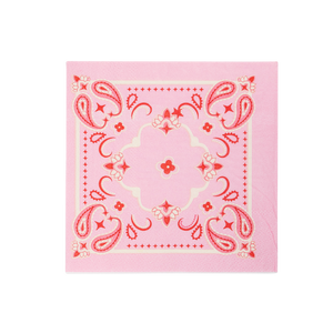 Bandana Napkins