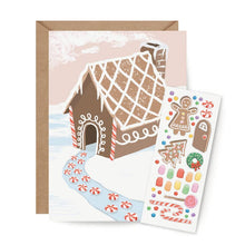 Load image into Gallery viewer, Gingerbread House
