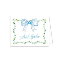 Load image into Gallery viewer, Handpainted Bows Note Cards
