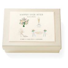 Load image into Gallery viewer, Happily Ever Note Cards
