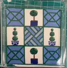 Load image into Gallery viewer, Topiary Tic Tac Toe
