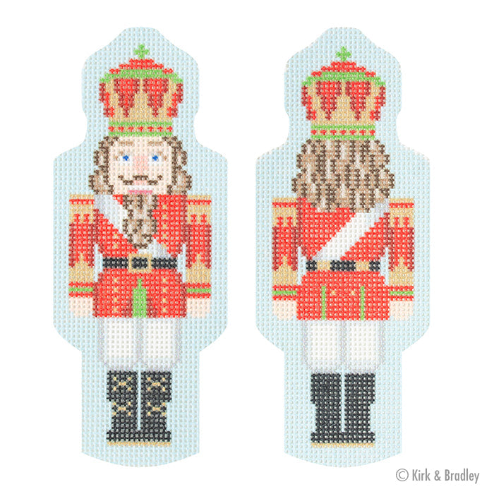 Double Sided Nutcracker