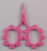 Load image into Gallery viewer, Flower Power Scissors
