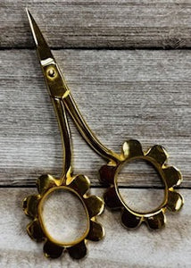 Daisy Scissors