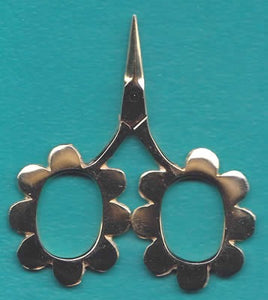 Flower Power Scissors