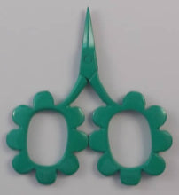 Load image into Gallery viewer, Flower Power Scissors
