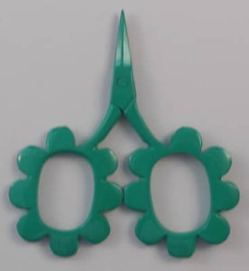 Flower Power Scissors