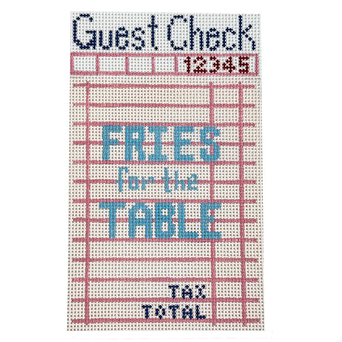 Fries for the Table