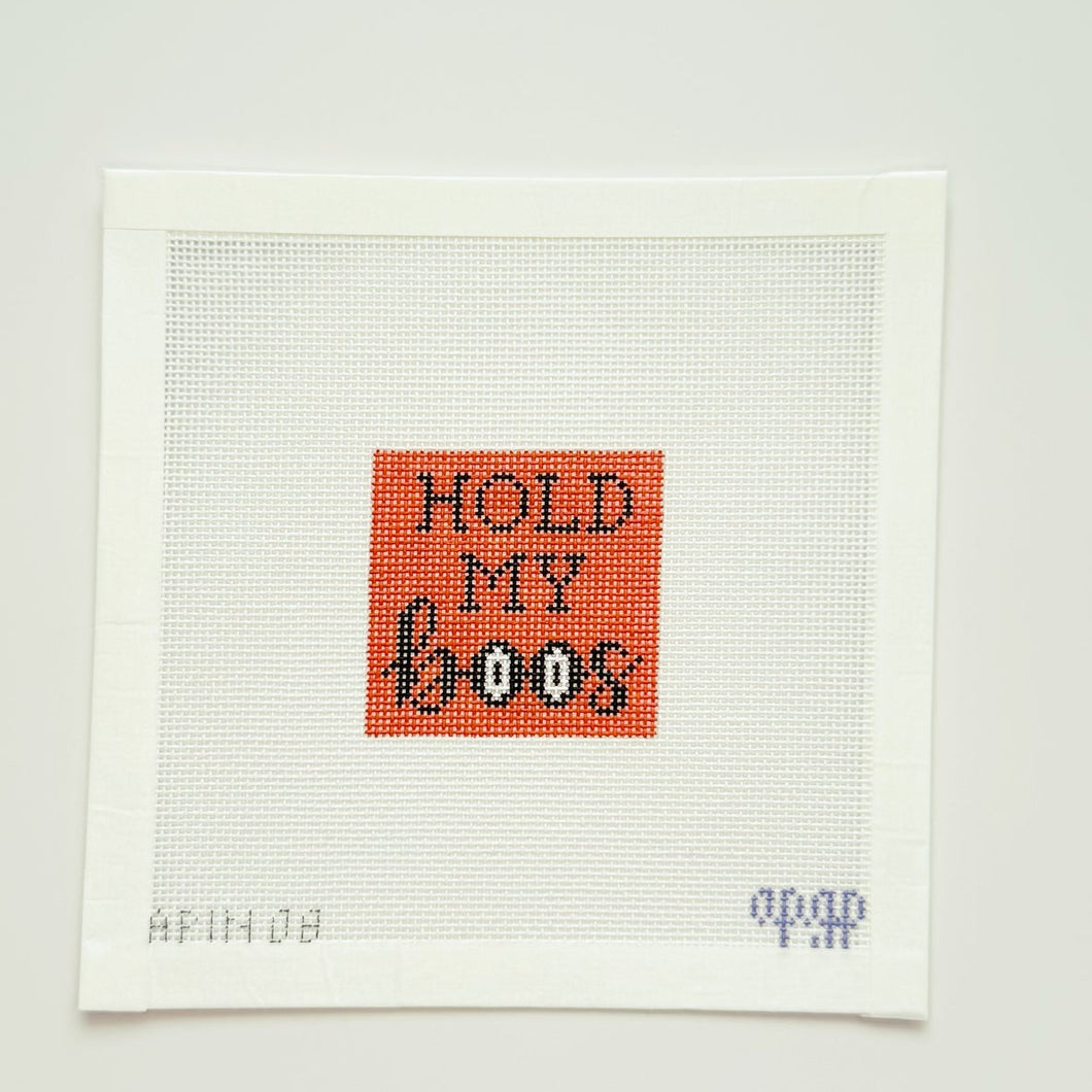 Hold My Boos