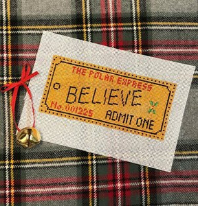 Polar Express Ticket