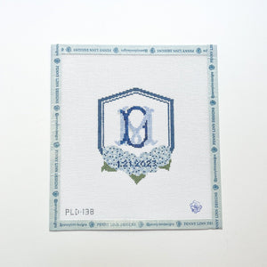 Monogram Crests