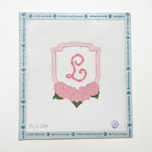 Monogram Crests