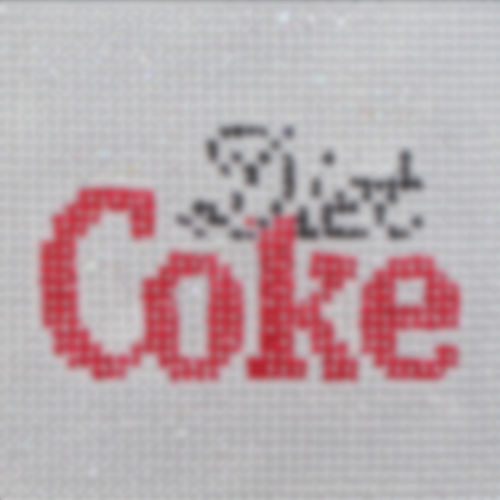 Diet Coke Mini Insert