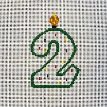 Load image into Gallery viewer, Candle Numbers ~ Large
