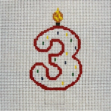 Load image into Gallery viewer, Candle Numbers ~ Large
