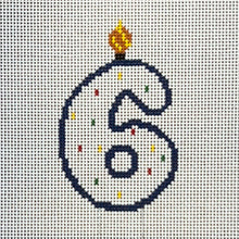 Load image into Gallery viewer, Candle Numbers ~ Large

