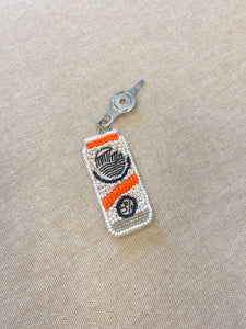 Beaded Needle Threader / Food & Drink