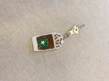 Load image into Gallery viewer, Beaded Needle Threader / Food &amp; Drink
