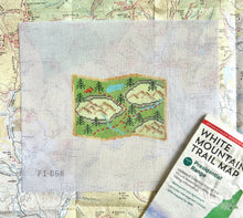Load image into Gallery viewer, HIking Map
