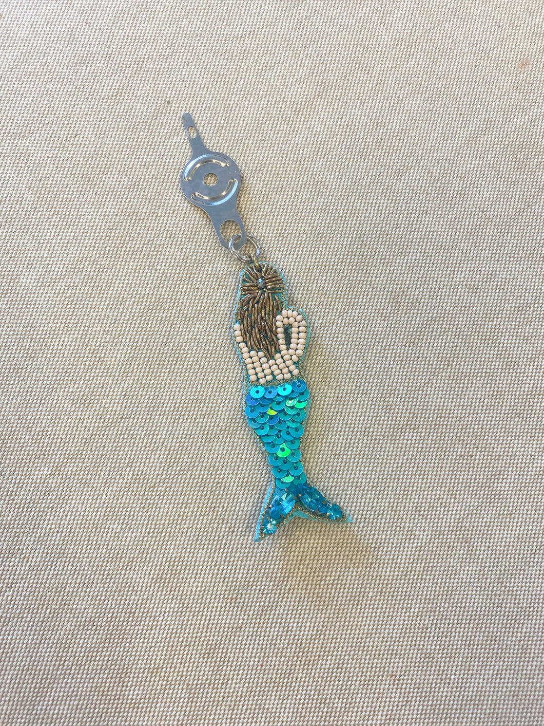 Beaded Needle Threader / Other